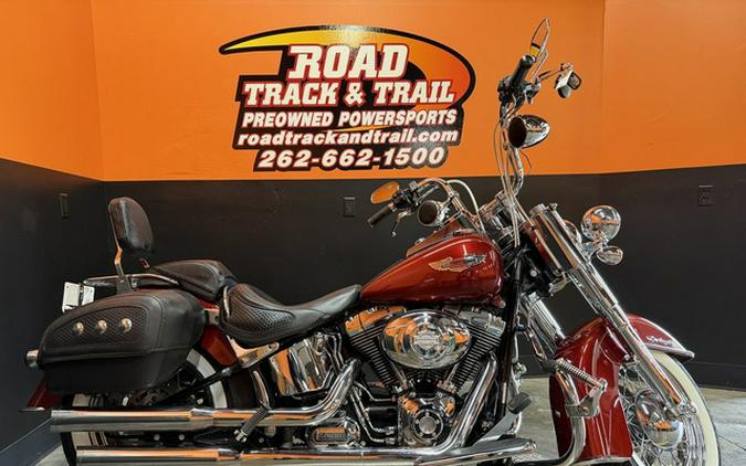 2009 Harley-Davidson Softail FLSTN - Deluxe