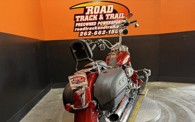 2009 Harley-Davidson Softail FLSTN - Deluxe