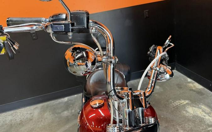 2009 Harley-Davidson Softail FLSTN - Deluxe