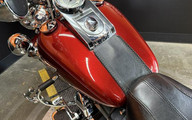 2009 Harley-Davidson Softail FLSTN - Deluxe