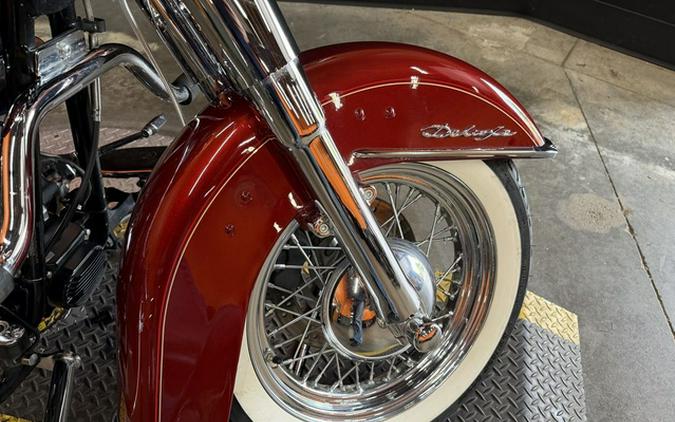 2009 Harley-Davidson Softail FLSTN - Deluxe