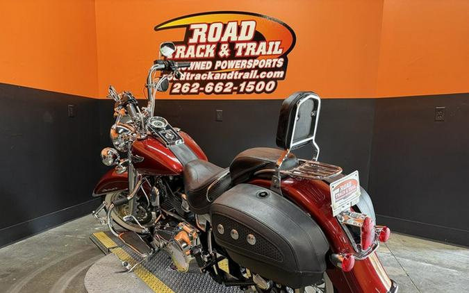 2009 Harley-Davidson Softail FLSTN - Deluxe