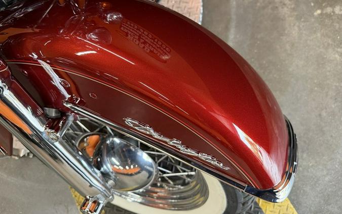 2009 Harley-Davidson Softail FLSTN - Deluxe