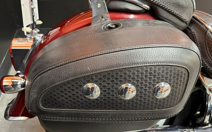 2009 Harley-Davidson Softail FLSTN - Deluxe