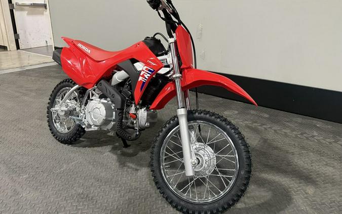 2027 Honda CRF110FV