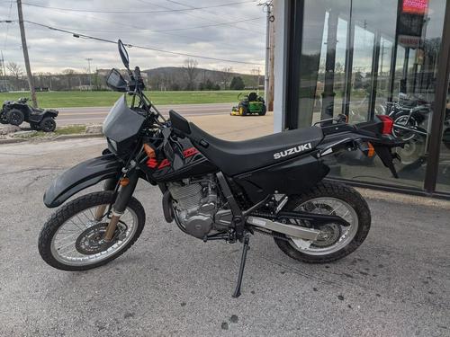 2019 Suzuki DR650S Review: Lowered Dual Sport Motorcycle