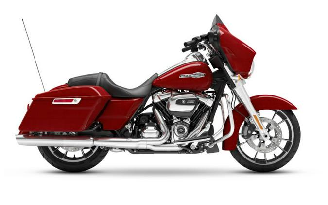 2023 Harley-Davidson Street Glide Lineup First Look [3 Models]