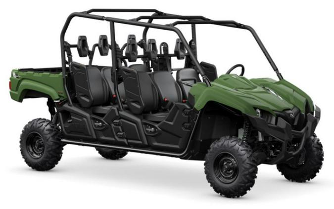 2023 Yamaha Viking VI EPS