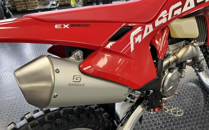 2024 GASGAS EX 250F