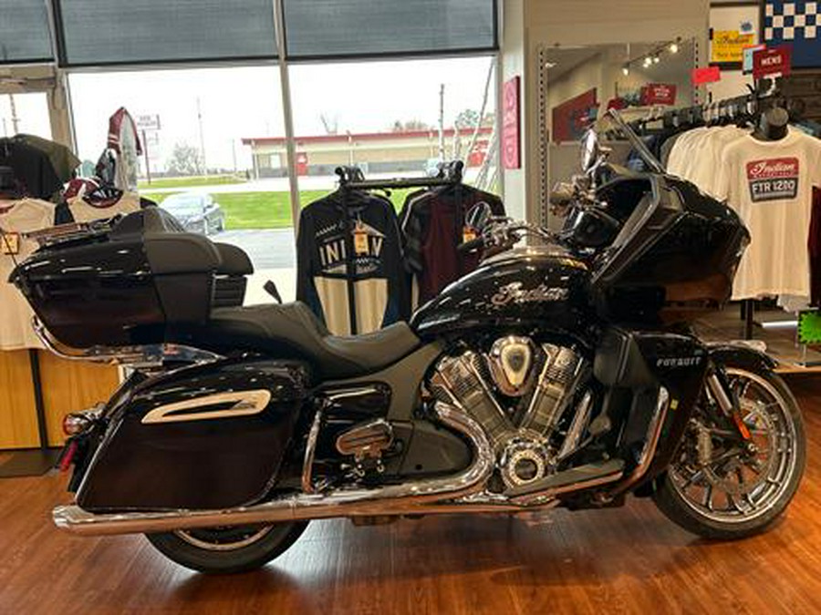 2023 Indian Motorcycle Pursuit® Limited with Premium Package