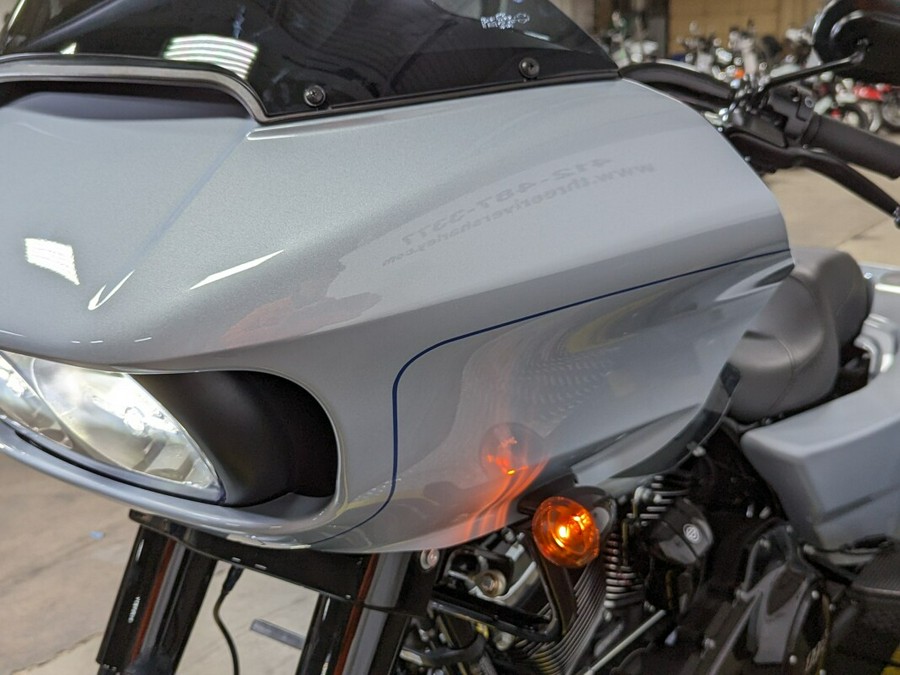 2024 Harley-Davidson Road Glide 3 Atlas Silver Metallic