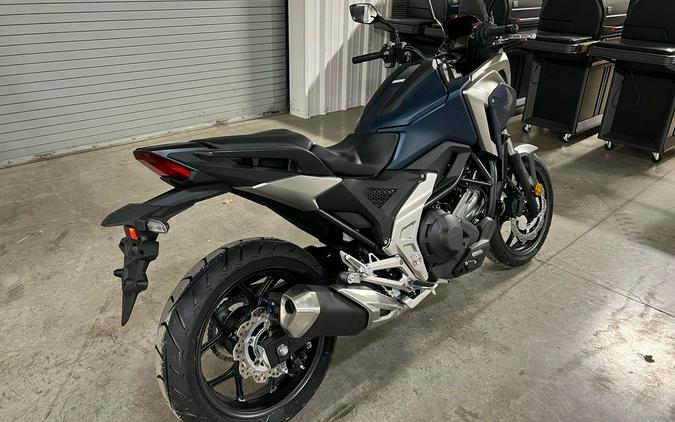 2024 Honda NC750X DCT