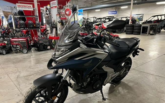 2024 Honda NC750X DCT