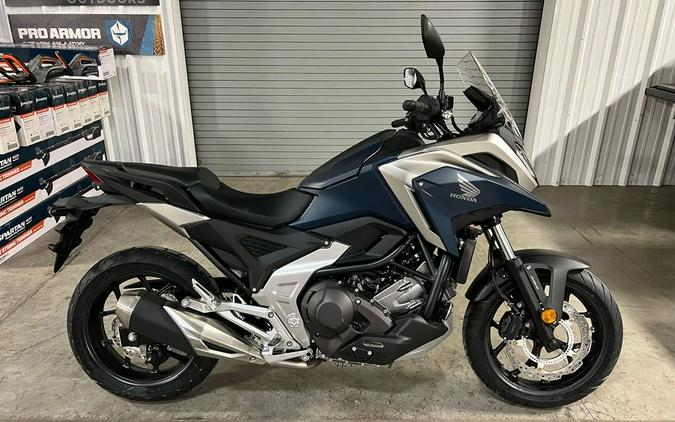 2024 Honda NC750X DCT