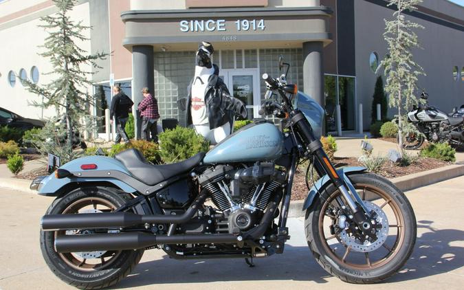 2024 Harley-Davidson Low Rider S