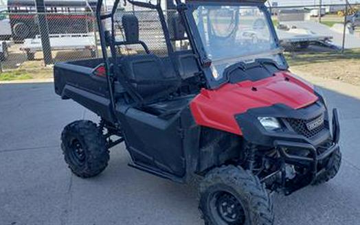 2015 Honda Pioneer™ 700