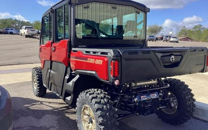 2024 Can-Am™ Defender MAX Limited HD10