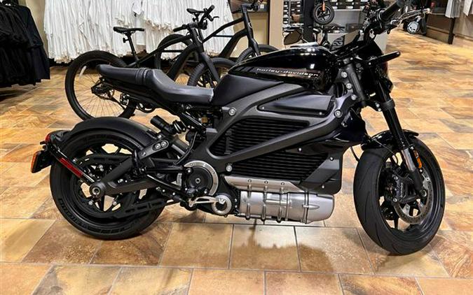 2020 Harley-Davidson LiveWire