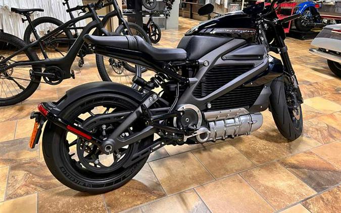 2020 Harley-Davidson LiveWire