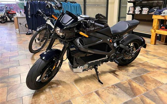 2020 Harley-Davidson LiveWire