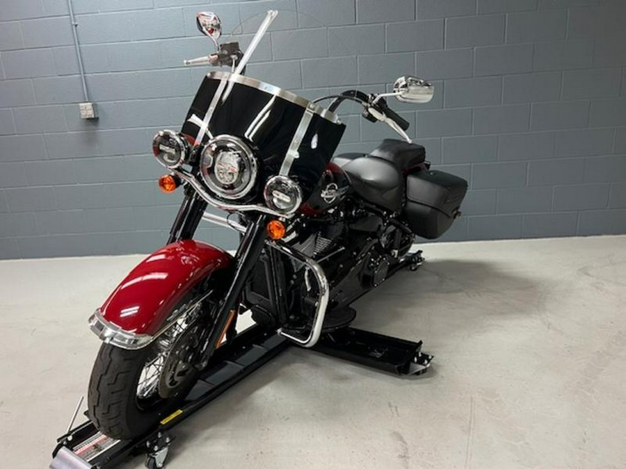 2020 Harley-Davidson® FLHCS - Heritage Classic 114