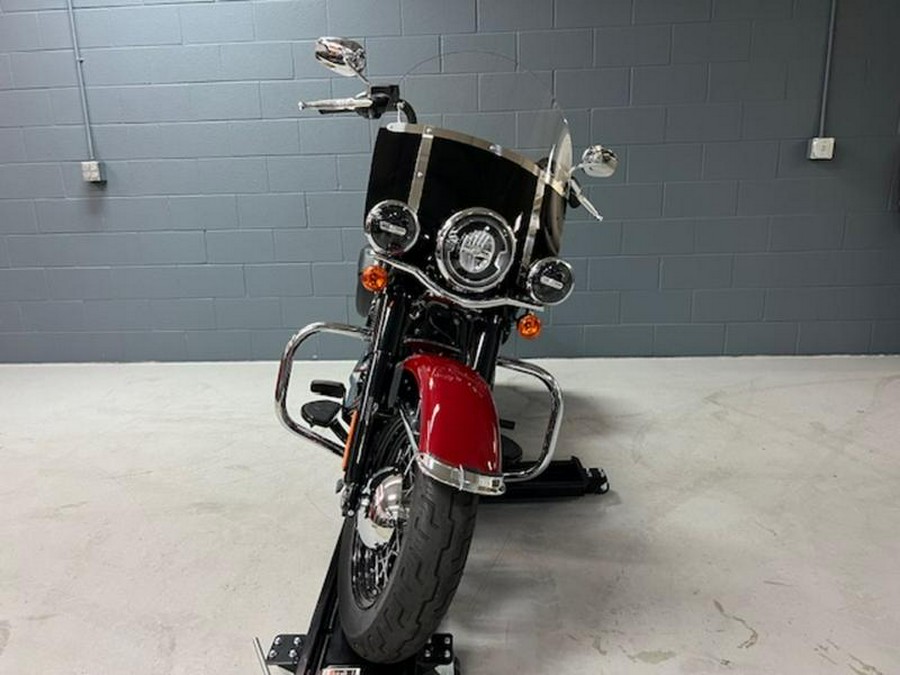 2020 Harley-Davidson® FLHCS - Heritage Classic 114