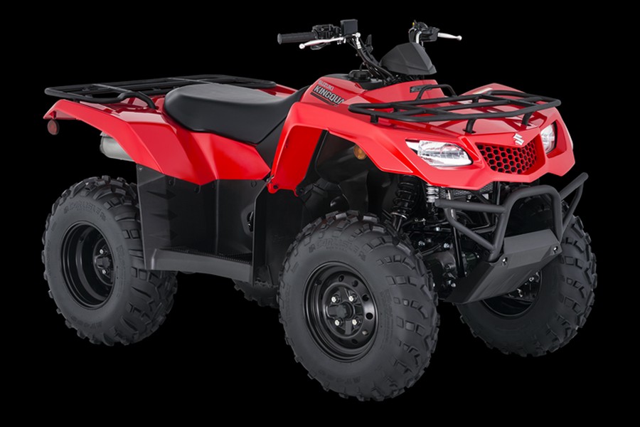 2024 Suzuki KingQuad 400ASi