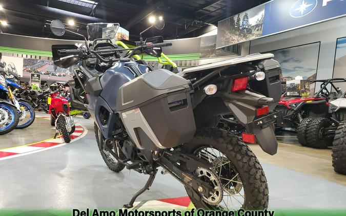 2024 Kawasaki KLR 650 ADVENTURE ABS