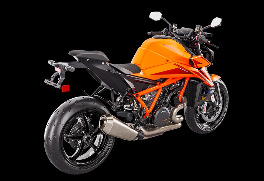 2024 KTM Super Duke 1390 R EVO