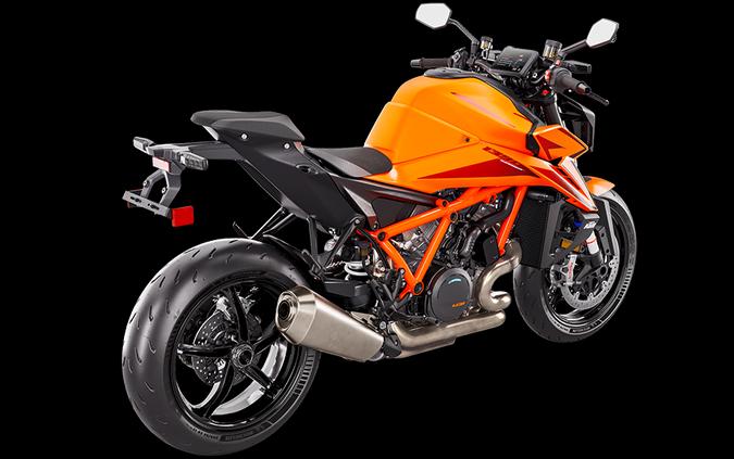 2024 KTM Super Duke 1390 R EVO