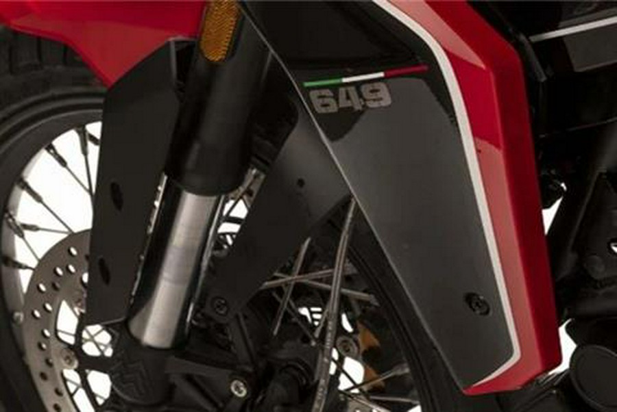 2024 Moto Morini X-Cape