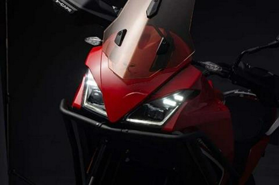 2024 Moto Morini X-Cape