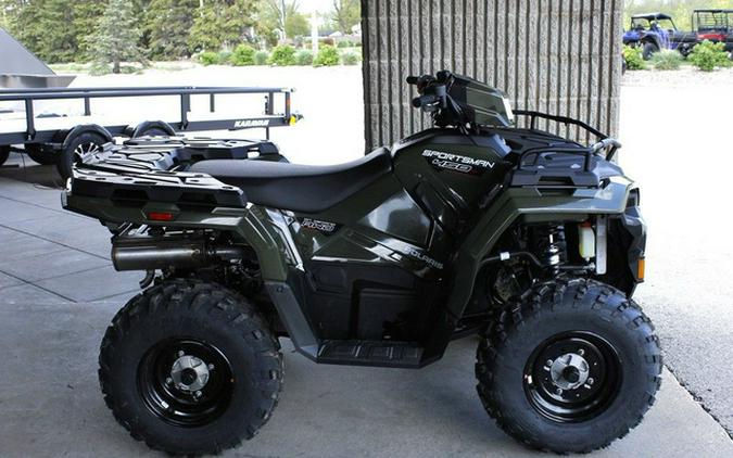 2024 Polaris Sportsman 450 H.O. EPS EPS