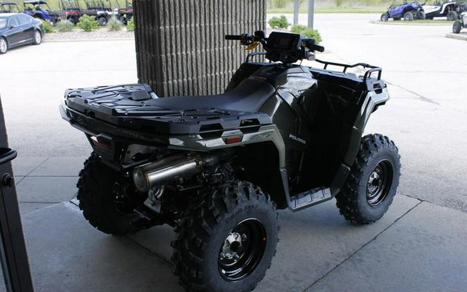 2024 Polaris Sportsman 450 H.O. EPS EPS