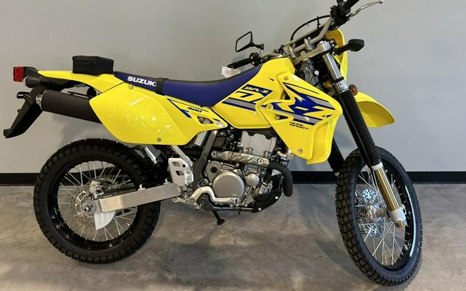 2024 Suzuki DR-Z400S