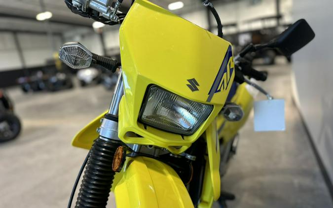 2024 Suzuki DR-Z400S