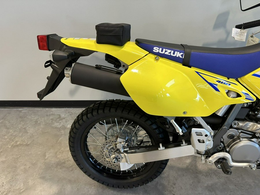 2024 Suzuki DR-Z400S