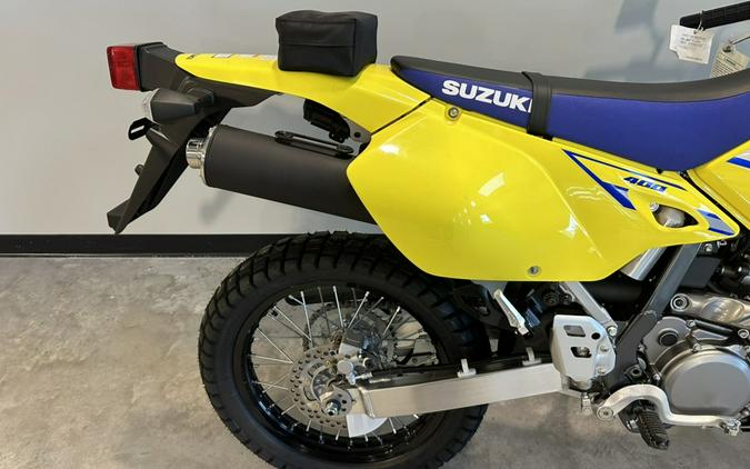 2024 Suzuki DR-Z400S