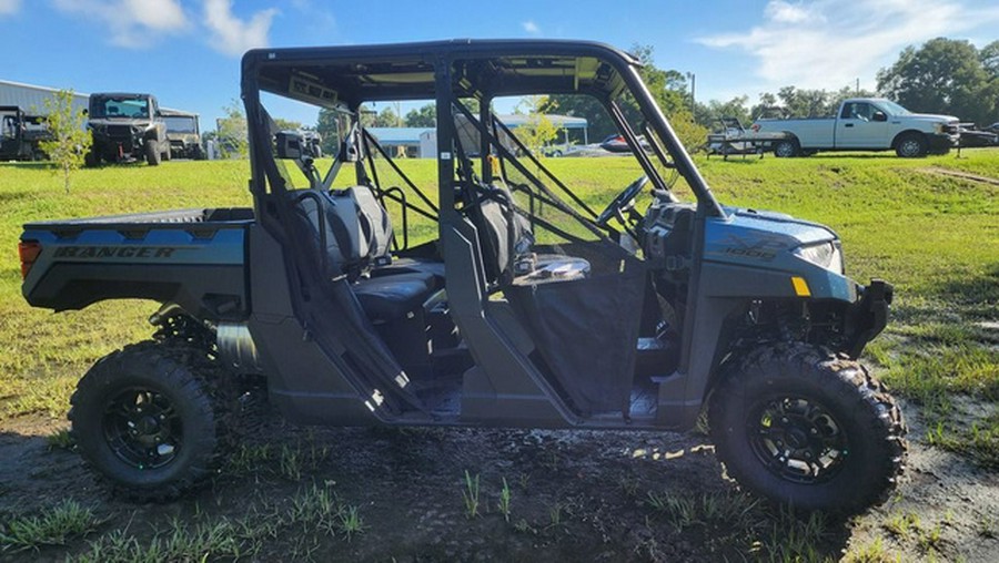 2025 Polaris Ranger Crew XP 1000 Premium