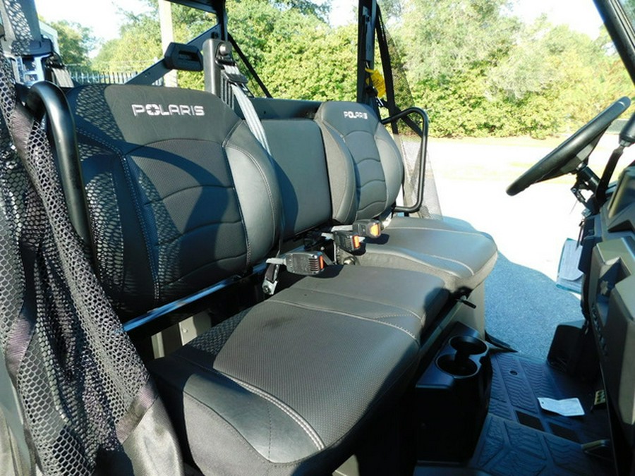 2025 Polaris Ranger Crew XP 1000 Premium