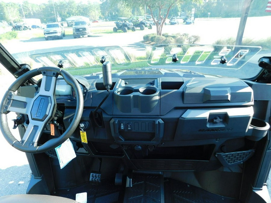 2025 Polaris Ranger Crew XP 1000 Premium