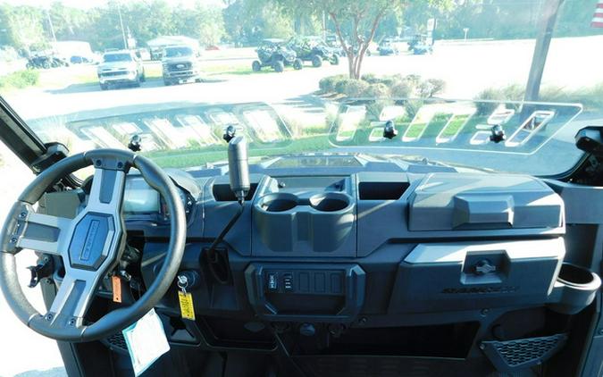 2025 Polaris Ranger Crew XP 1000 Premium