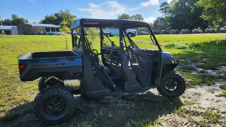 2025 Polaris Ranger Crew XP 1000 Premium