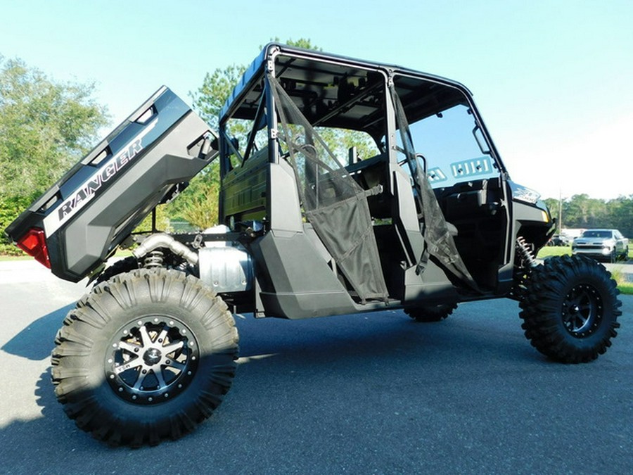 2025 Polaris Ranger Crew XP 1000 Premium