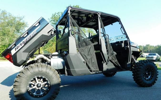 2025 Polaris Ranger Crew XP 1000 Premium