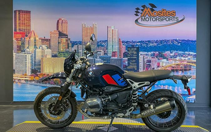 2022 BMW R nineT Urban G/S Imperial Blue Metallic