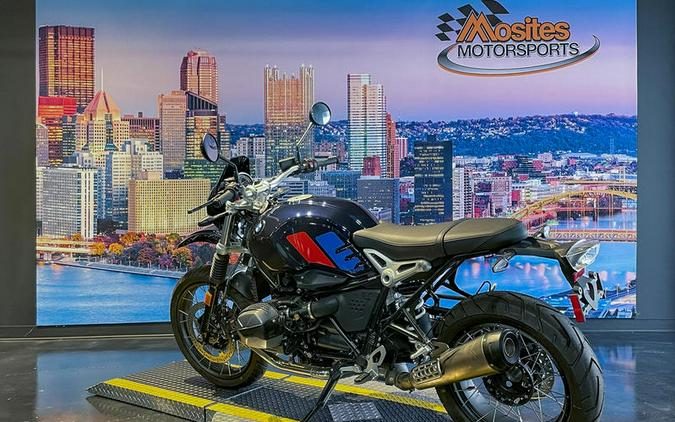 2022 BMW R nineT Urban G/S Imperial Blue Metallic