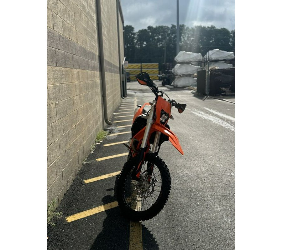 2019 KTM 500 EXC-F