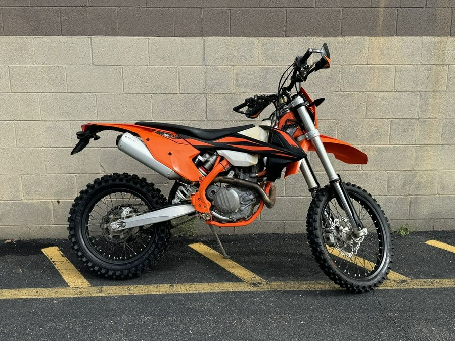 2019 KTM 500 EXC-F