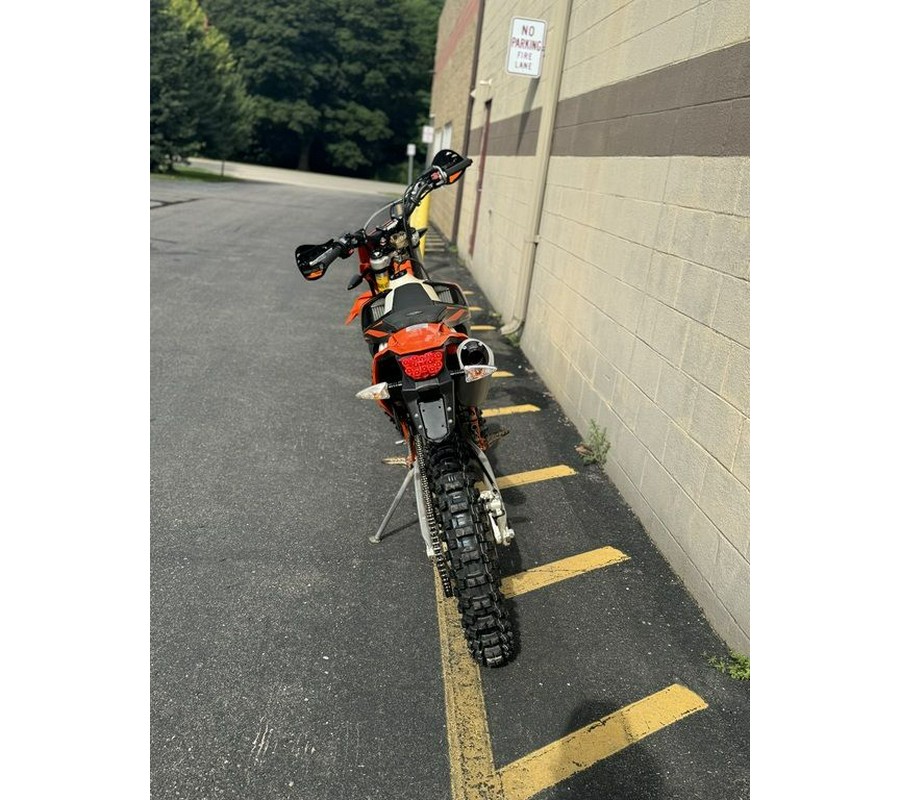 2019 KTM 500 EXC-F